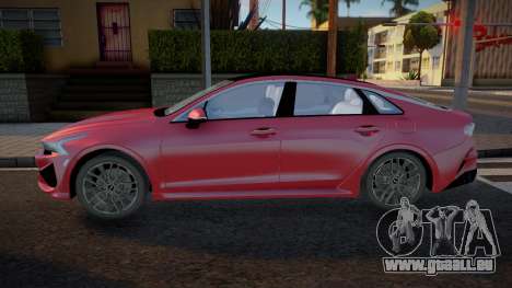 Kia K5 GT Evil pour GTA San Andreas