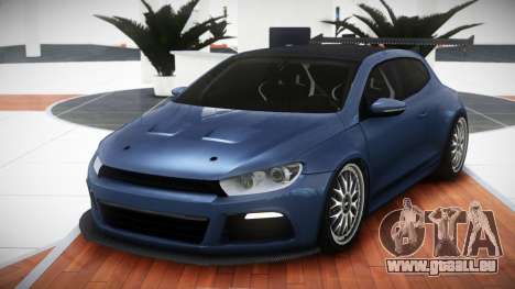 Volkswagen Scirocco G-Tuning pour GTA 4