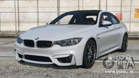 BMW M4 Coupe Bombay