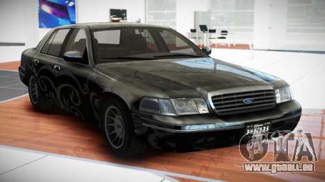 Ford Crown Victoria RV S9 für GTA 4