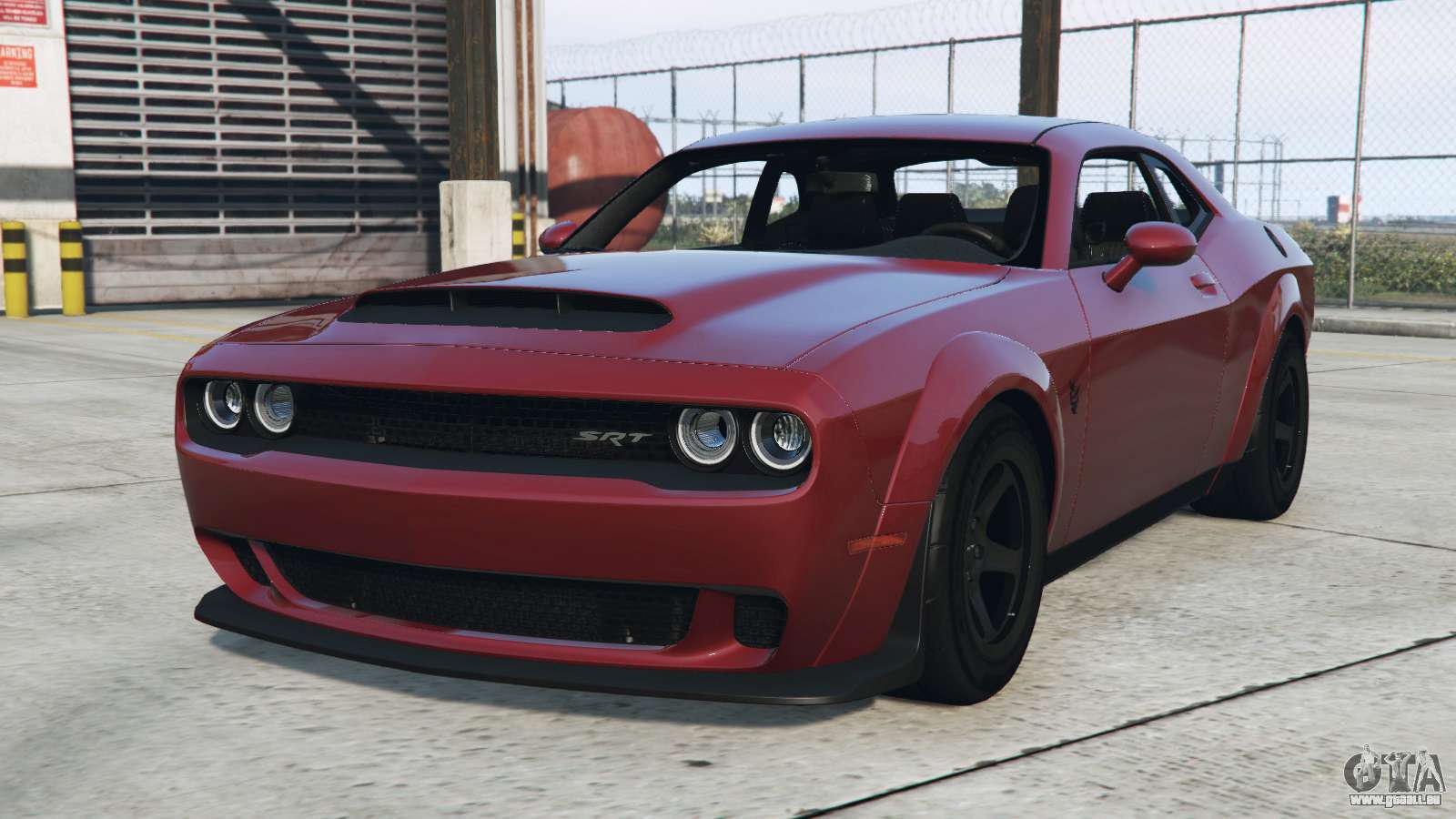 Gta 5 dodge add on фото 37