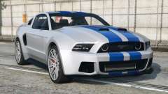 Ford Mustang GT Need For Speed [Add-On] für GTA 5