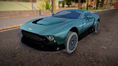 2020 Aston Martin Victor pour GTA San Andreas