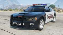 Dodge Charger Seacrest County Police [Add-On] für GTA 5