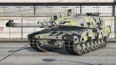 Panther KF51 [Replace] für GTA 5