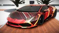 Lamborghini Huracan RX S2 pour GTA 4