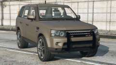 Range Rover Sport Unmarked Police [Replace] für GTA 5