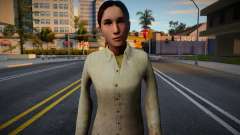 Half-Life 2 Citizens Female v2 für GTA San Andreas
