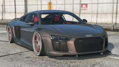Audi R8 RSR Outer Space [Add-On] pour GTA 5