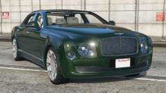 Bentley Mulsanne Mulliner Celtic [Replace] pour GTA 5
