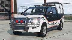 Toyota Hilux Policia Estatal [Add-On] für GTA 5