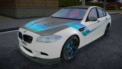 BMW M5 F10 V1 Lays für GTA San Andreas