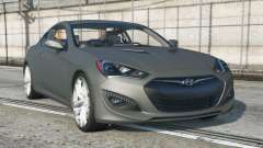 Hyundai Genesis Coupe Ebony [Replace] pour GTA 5