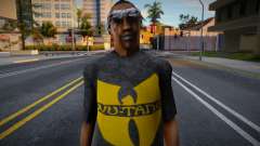Wu - Tang nigga für GTA San Andreas