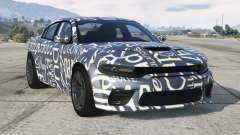 Dodge Charger SRT Fiord pour GTA 5