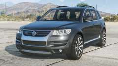 Volkswagen Touareg R50 (Typ 7L) Pickled Bluewood [Replace] pour GTA 5