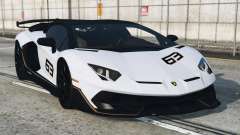 Lamborghini Aventador Mercury [Add-On] für GTA 5