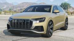 Audi Q8 Mongoose [Replace] pour GTA 5