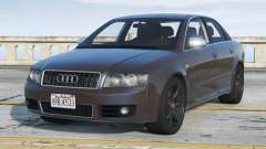 Audi S4 Taupe [Add-On] pour GTA 5