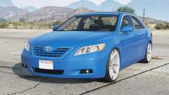 Toyota Camry (XV40) Rich Electric Blue [Replace] pour GTA 5