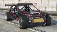 Mazda Cage Rose Taupe [Replace] pour GTA 5