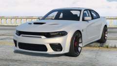 Dodge Charger Ash Grey [Add-On] pour GTA 5
