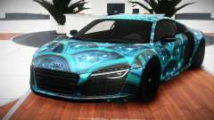 Audi R8 V10 ZR S1 pour GTA 4