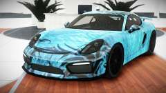 Porsche Cayman GT4 X-Style S4 für GTA 4