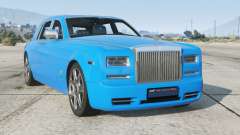 Rolls-Royce Phantom Vivid Cerulean [Add-On] pour GTA 5