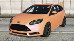 Ford Focus ST Rajah [Add-On] pour GTA 5