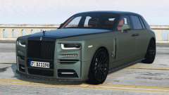 Rolls-Royce Phantom Feldgrau [Add-On] für GTA 5