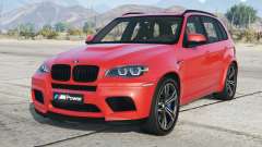 BMW X5 M (E70) Light Brilliant Red [Replace] für GTA 5