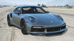 Porsche 911 Ironside Gray [Add-On] pour GTA 5
