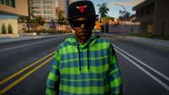 [PRIVAT] Skin Ryder pour GTA San Andreas