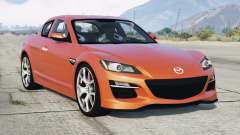 Mazda RX-8 Spirit R Smashed Pumpkin [Add-On] für GTA 5