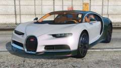 Bugatti Chiron Lavender Gray [Add-On] pour GTA 5