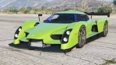 SCG 003 Conifer [Add-On] pour GTA 5