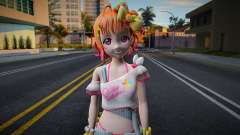 Chika Love Live 2 für GTA San Andreas