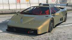Lamborghini Diablo GT-R Kokoda [Add-On] pour GTA 5