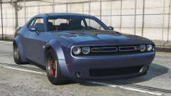 Dodge Challenger Ebony Clay [Add-On] für GTA 5