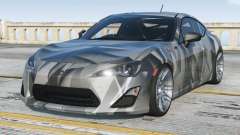 Toyota 86 Natural Gray [Add-On] pour GTA 5
