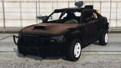 Dodge Charger Apocalypse [Add-On] pour GTA 5