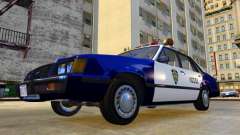 Ford LTD LX 1985 N.O.O.S.E. Lightbar Bulb Sirene für GTA 4