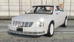 Cadillac DTS Light Gray [Add-On] für GTA 5