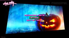 Halloween Menu für GTA Vice City