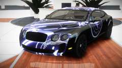 Bentley Continental MS-X S6 pour GTA 4