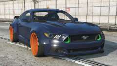 Ford Mustang Big Stone [Add-On] für GTA 5