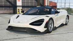 McLaren 765LT Pearl Bush [Add-On] pour GTA 5