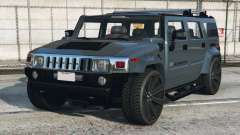 Hummer H2 Fiord [Add-On] pour GTA 5