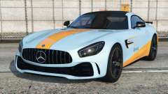 Mercedes-AMG GT R (C190) Regent St Blue [Replace] pour GTA 5